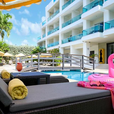 The Rockley By Ocean Hotels - Breakfast Included Бриджтаун Екстериор снимка