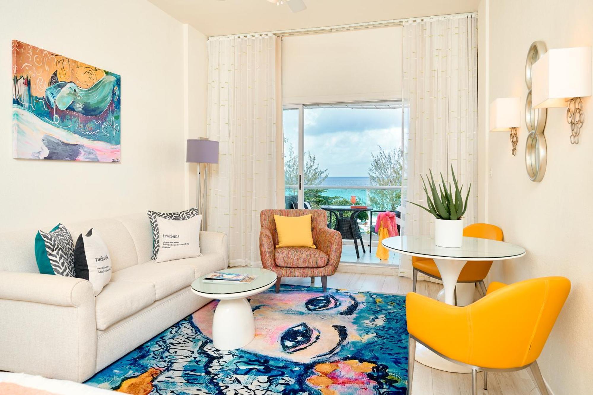 The Rockley By Ocean Hotels - Breakfast Included Бриджтаун Екстериор снимка