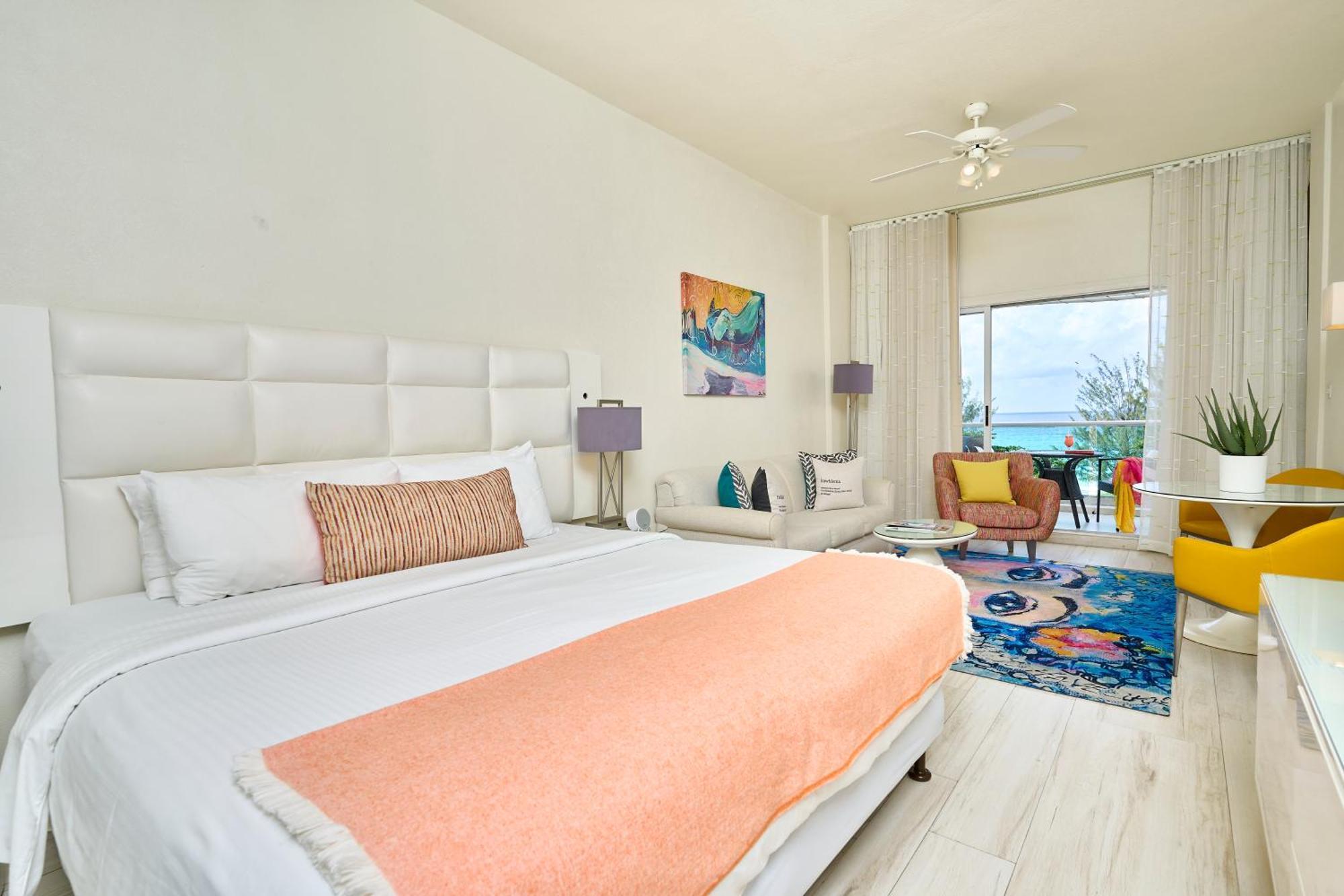 The Rockley By Ocean Hotels - Breakfast Included Бриджтаун Екстериор снимка