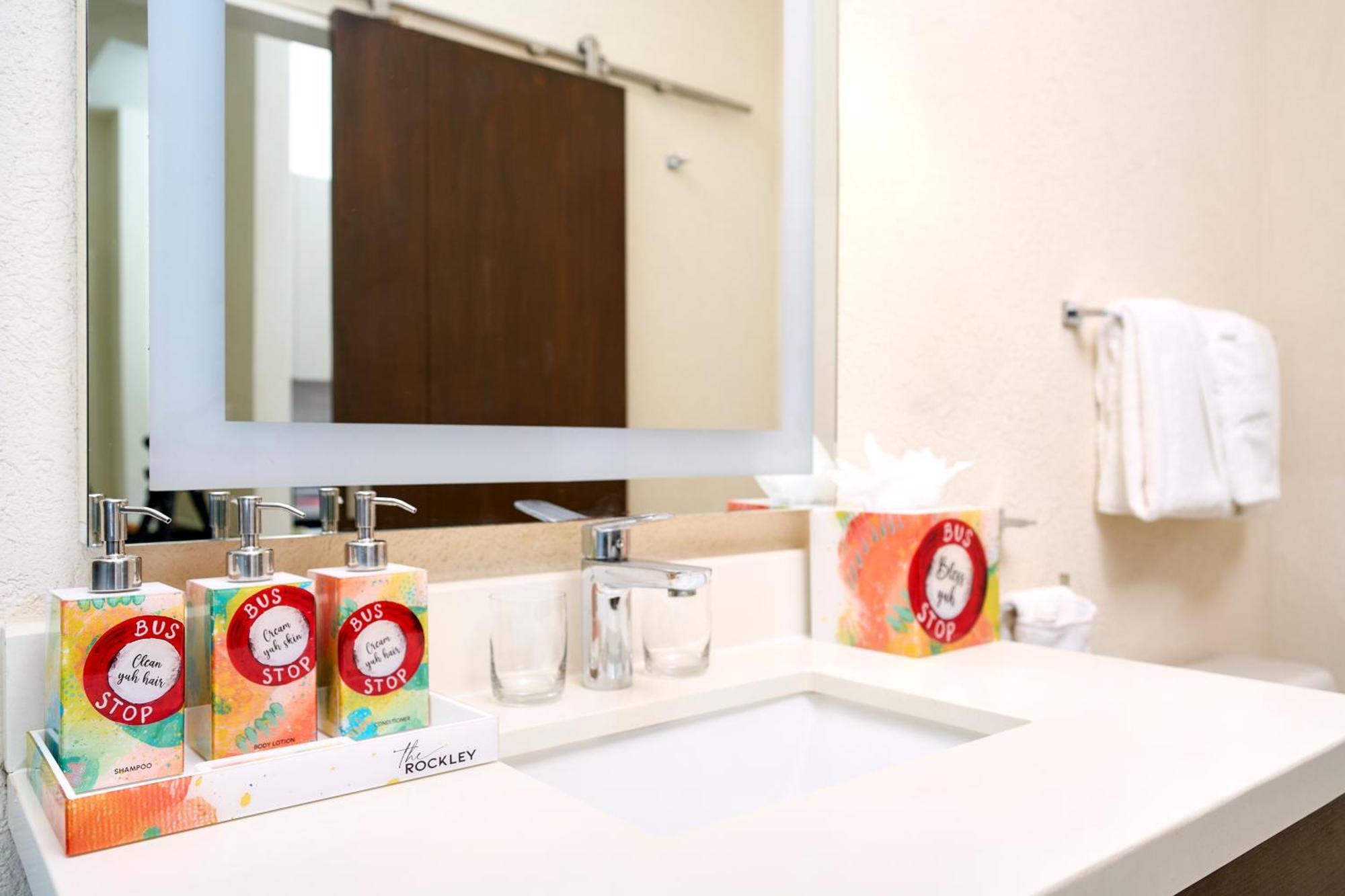 The Rockley By Ocean Hotels - Breakfast Included Бриджтаун Екстериор снимка