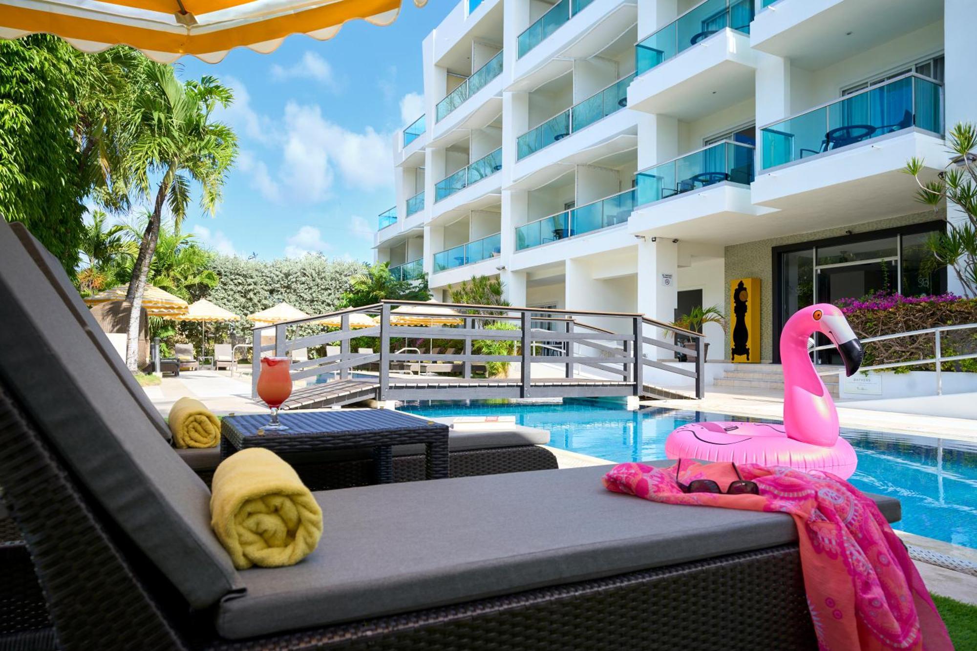 The Rockley By Ocean Hotels - Breakfast Included Бриджтаун Екстериор снимка