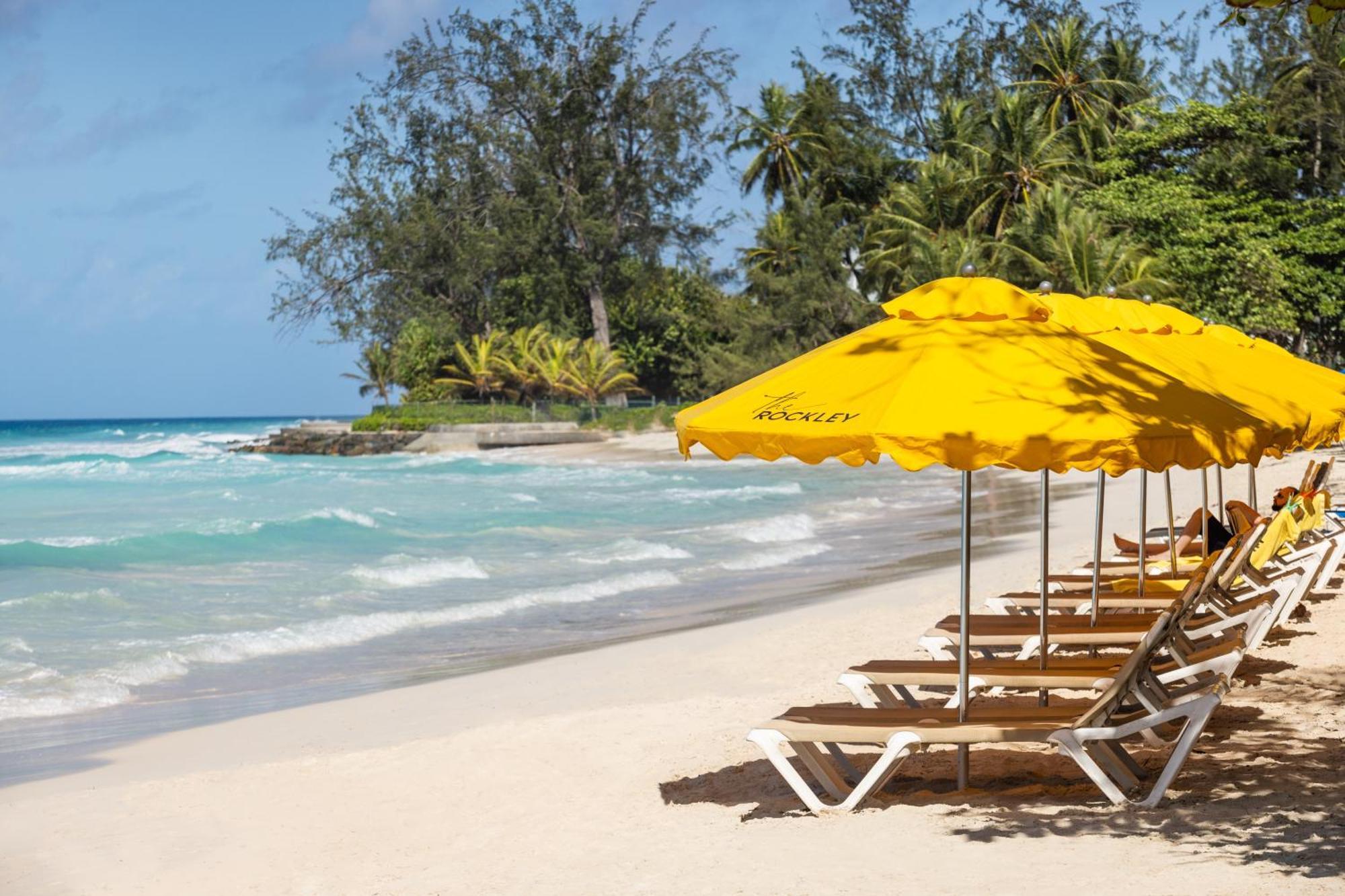 The Rockley By Ocean Hotels - Breakfast Included Бриджтаун Екстериор снимка