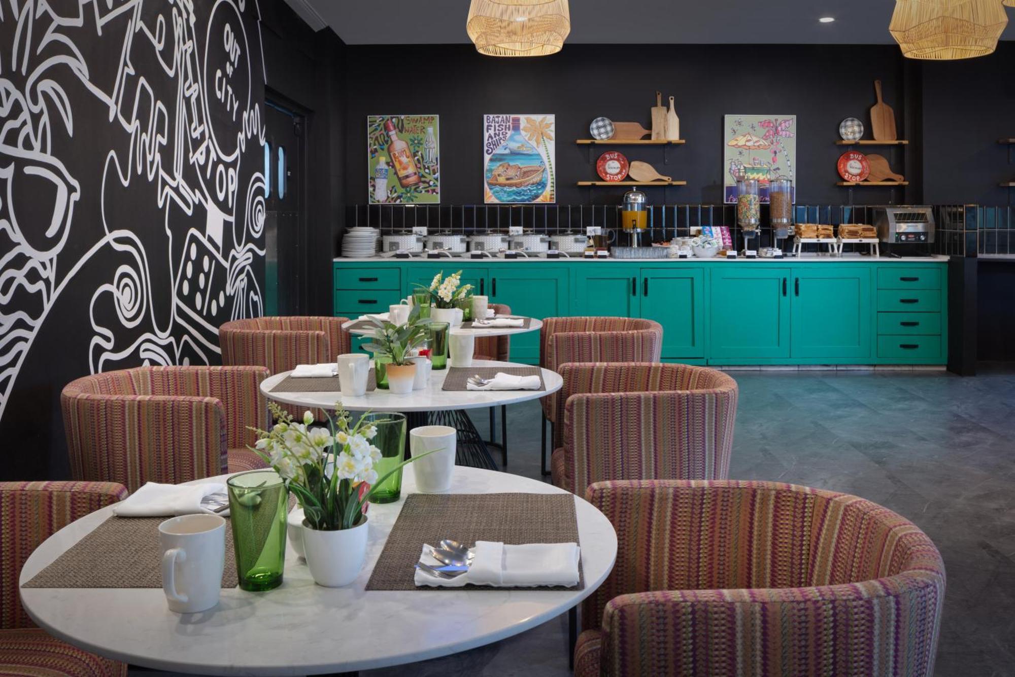 The Rockley By Ocean Hotels - Breakfast Included Бриджтаун Екстериор снимка