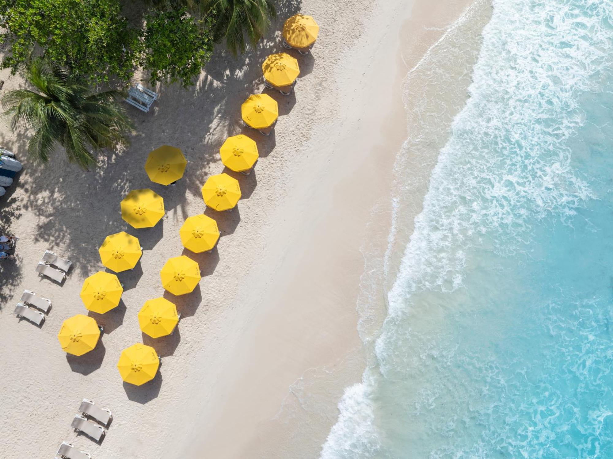 The Rockley By Ocean Hotels - Breakfast Included Бриджтаун Екстериор снимка